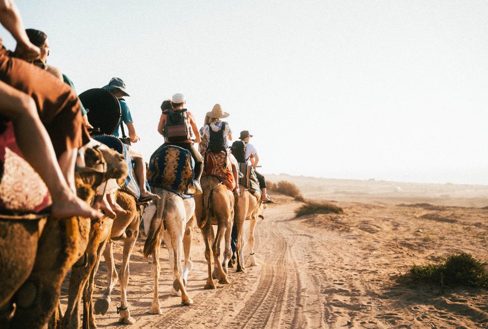Morocco travel guide with tours and destinations