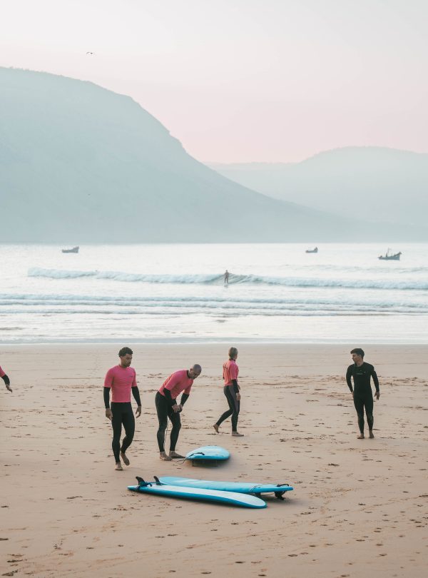 Imsouane Maroc – village côtier et spot de surf