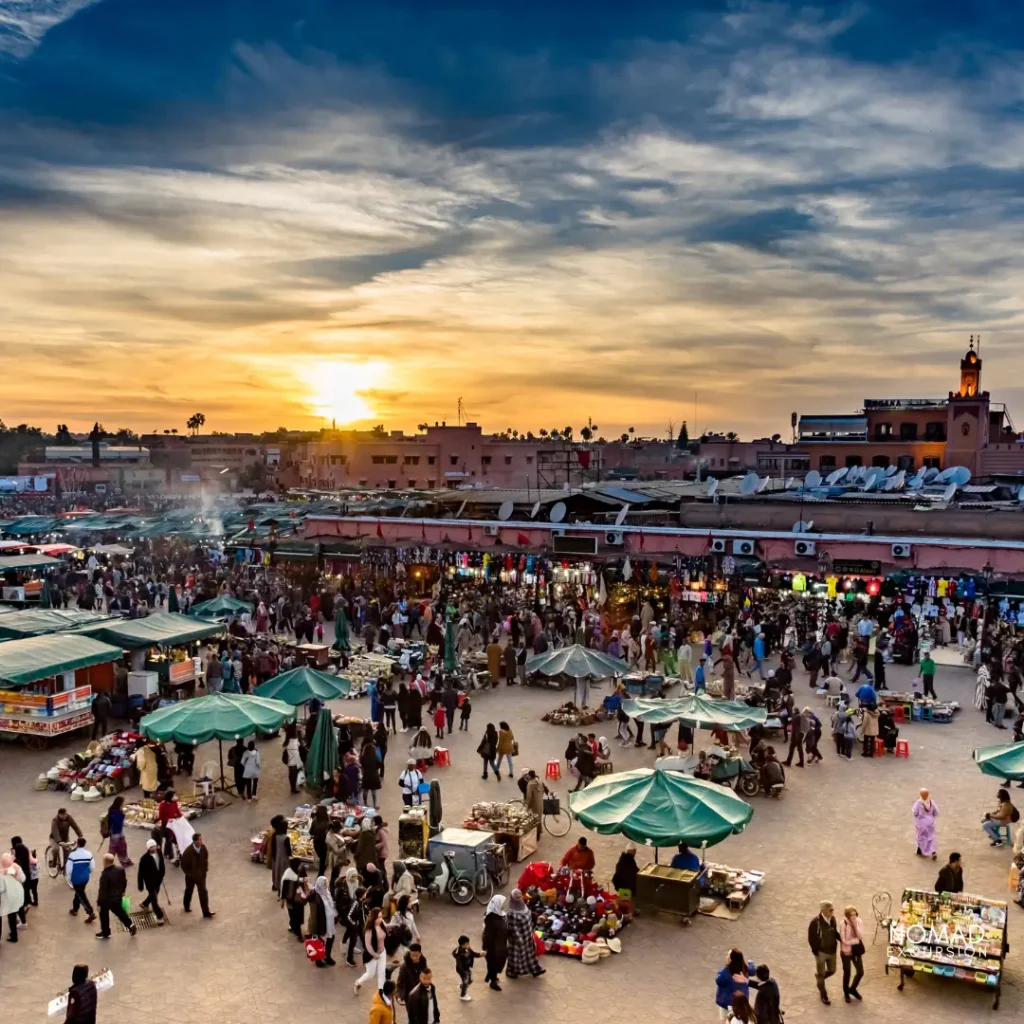 Marrakech half-day tour with local guide