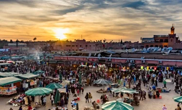 Marrakech half-day tour with local guide