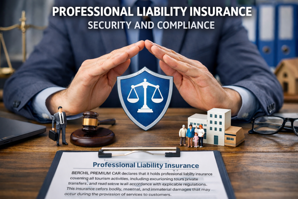 Assurance responsabilité civile professionnelle