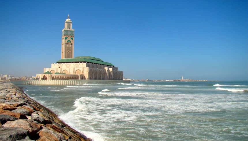 Day trip from Marrakech to Casablanca – Economic capital of Morocco