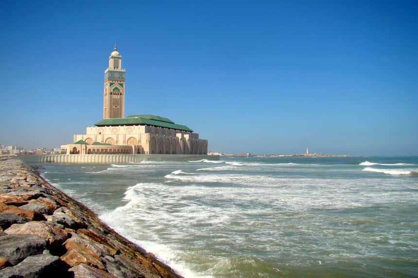 Day trip from Marrakech to Casablanca – Economic capital of Morocco