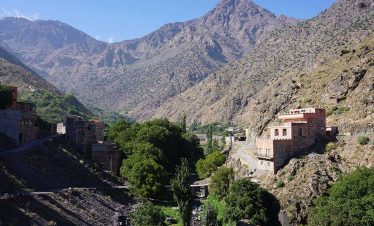 Excursion 1 jour Vallée de l’Ourika depuis Marrakech – Montagnes de l’Atlas