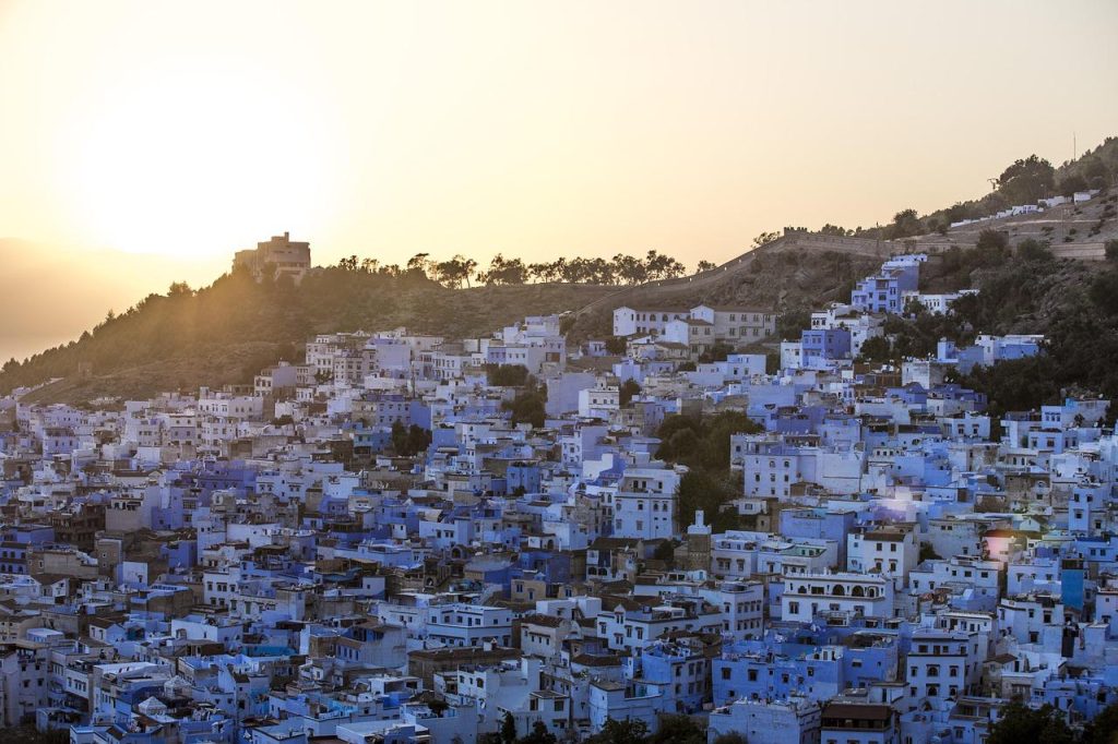 Day Trip from Casablanca to Chefchaouen