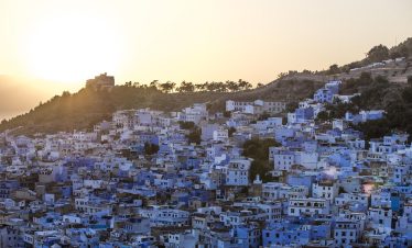 Day Trip from Casablanca to Chefchaouen