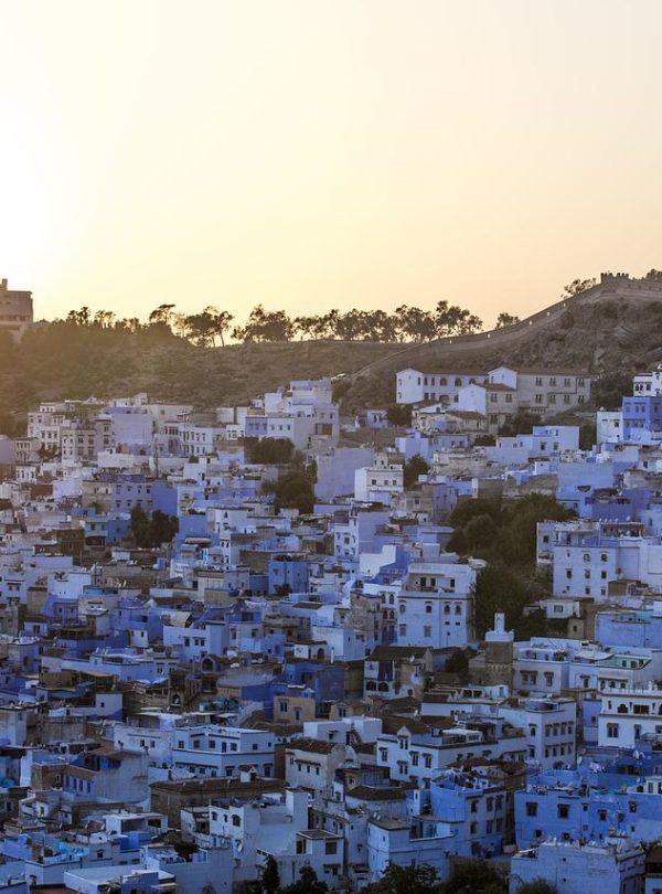 Day Trip from Casablanca to Chefchaouen