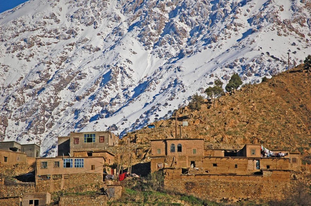 Atlas Mountains excursions from Marrakech with BERCHIL PREMIUM CAR