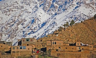 Atlas Mountains excursions from Marrakech with BERCHIL PREMIUM CAR