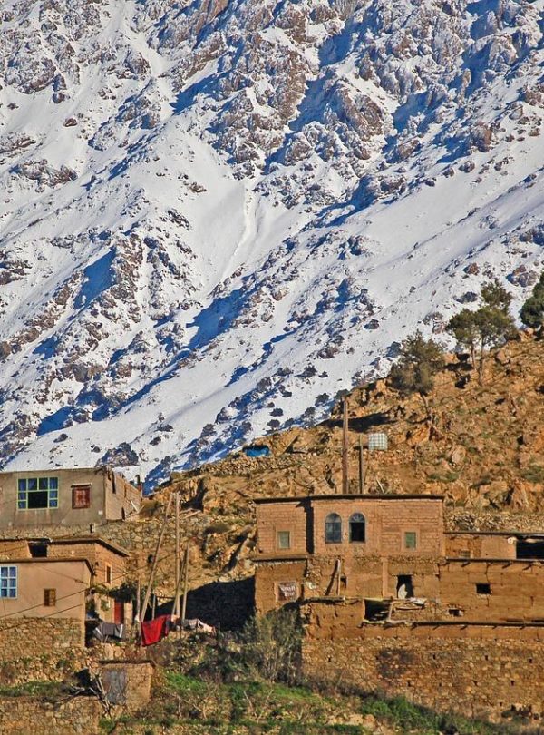 Atlas Mountains excursions from Marrakech with BERCHIL PREMIUM CAR