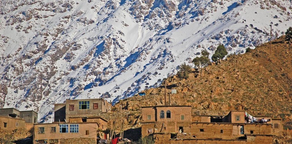 Atlas Mountains excursions from Marrakech with BERCHIL PREMIUM CAR