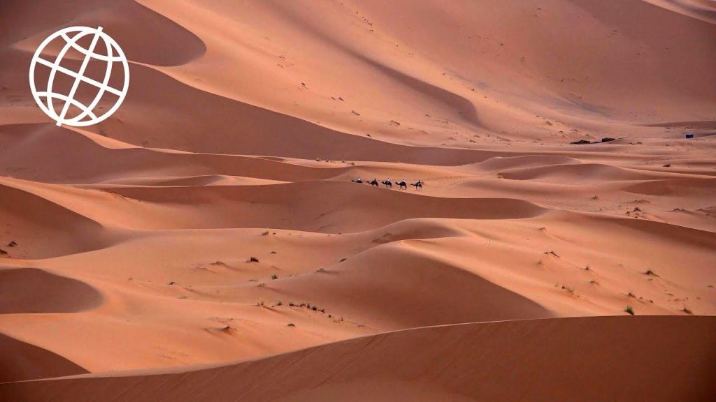 Itinéraire circuit prive luxe 5 jours maroc