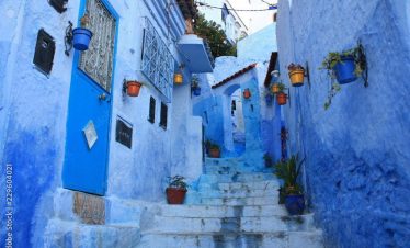 Excursion Casablanca Chefchaouen 1 jour – ville bleue du Rif