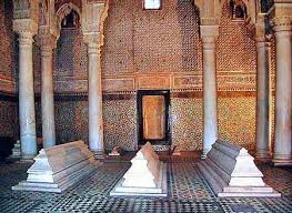 Médina de Marrakech et monuments historiques lors d’une visite demi-journée guidée////Médina et monuments de Marrakech