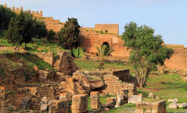 Excursion Marrakech Rabat – Tour Hassan et Mausolée Mohammed V