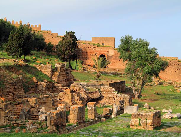 Excursion Marrakech Rabat – Tour Hassan et Mausolée Mohammed V