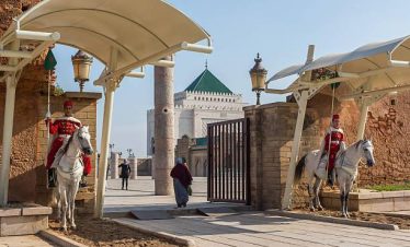 Excursion d’une journée de Casablanca à Rabat avec visite des monuments historiques