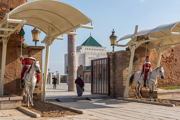 Excursion d’une journée de Casablanca à Rabat avec visite des monuments historiques