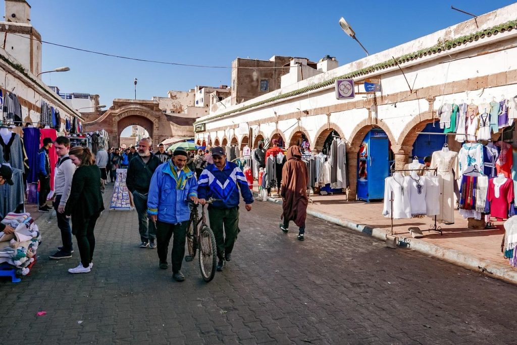 Essaouira Morocco tour – historic medina and Atlantic coast