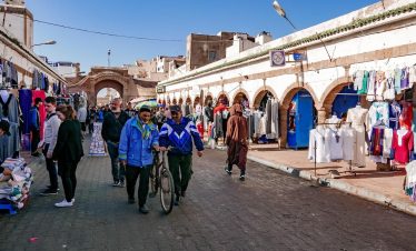 Essaouira Morocco tour – historic medina and Atlantic coast