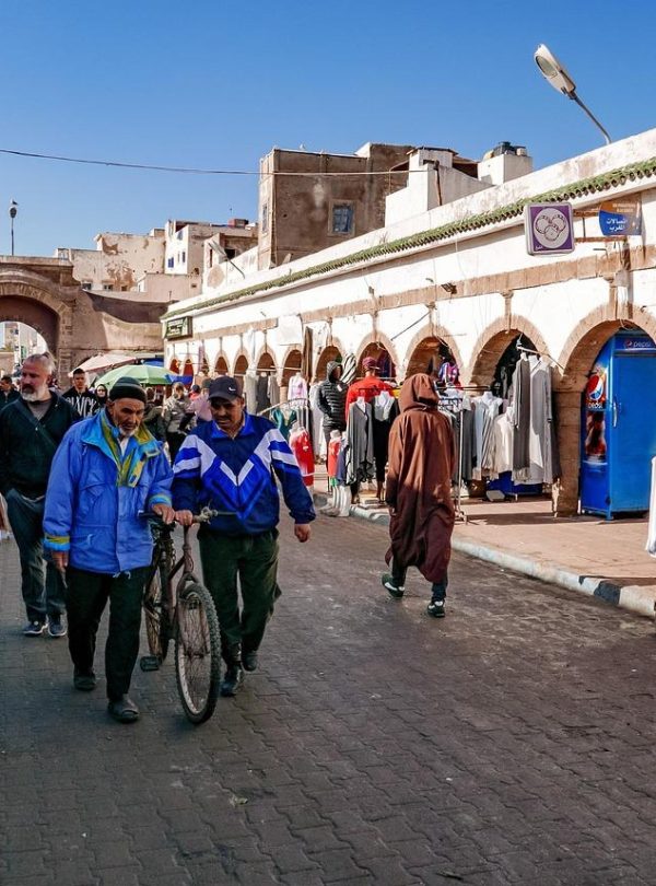 Essaouira Morocco tour – historic medina and Atlantic coast
