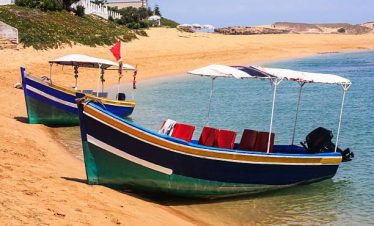 Day trip from Casablanca to Oualidia