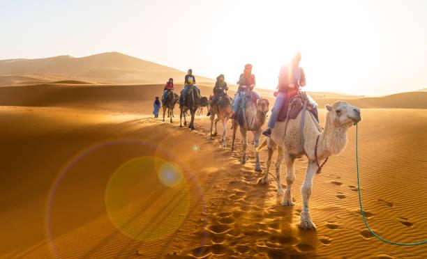 Circuit 5 jours désert Maroc départ Marrakech – dunes de Merzouga
