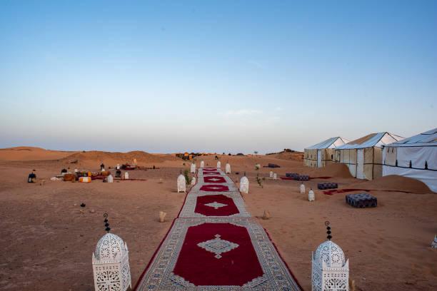 Circuit 5 jours désert Maroc départ Marrakech – dunes de Merzouga