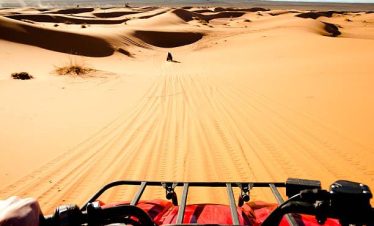 desert tours in Morocco Sahara camel trekking