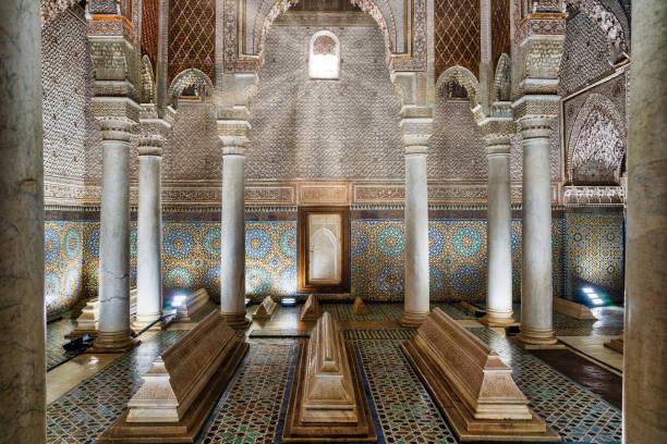 Saadian Tombs Marrakech half-day tour