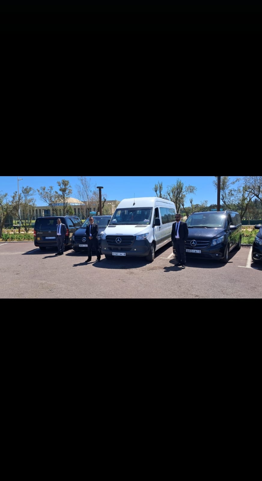 Transfert privé en véhicule confortable au Maroc avec chauffeur professionnel