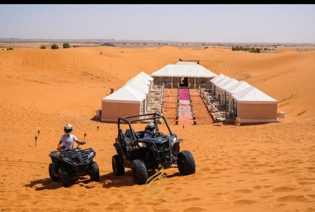 Merzouga Desert Morocco