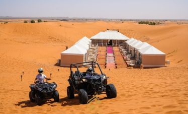 Merzouga Desert Morocco