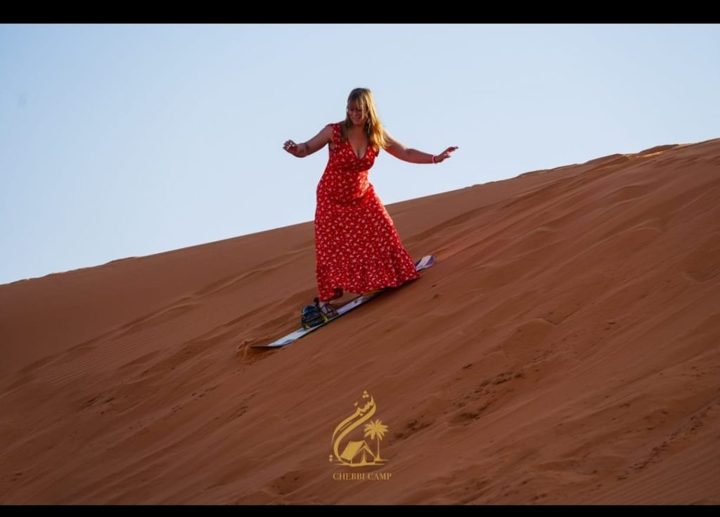 Sahara desert Merzouga – premium Morocco desert tour