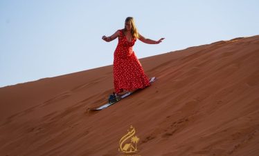 Sahara desert Merzouga – premium Morocco desert tour