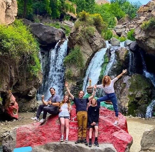 Day trip from Marrakech to Ourika Valley