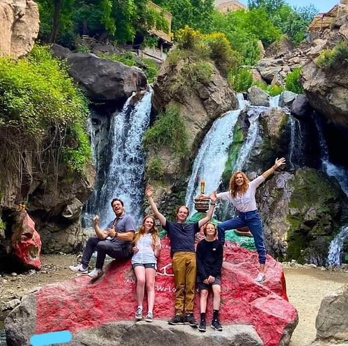 Day trip from Marrakech to Ourika Valley
